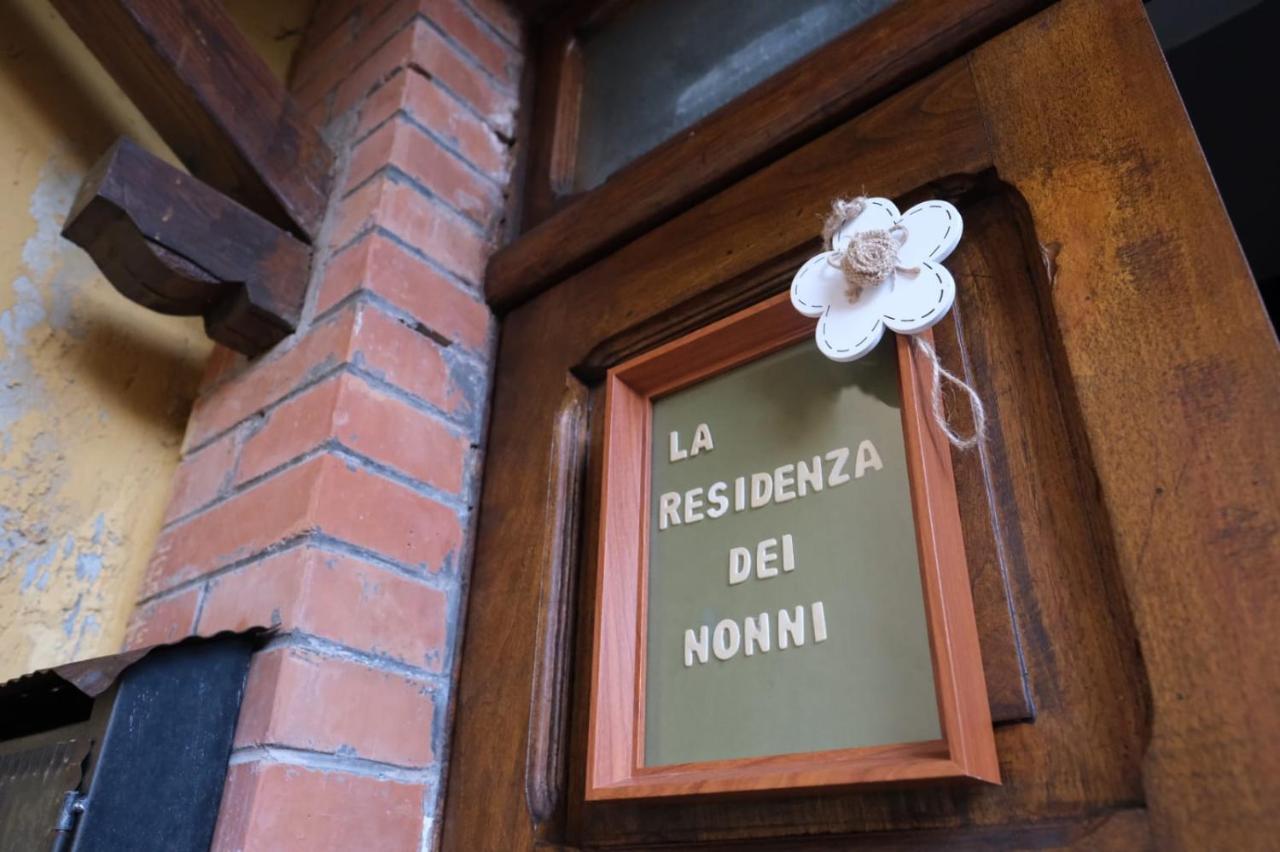 Appartement La Residenza Dei Nonni à Montefranco Extérieur photo