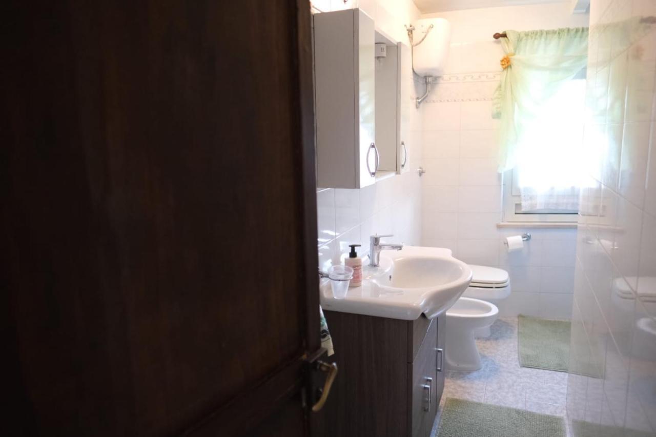 Appartement La Residenza Dei Nonni à Montefranco Extérieur photo