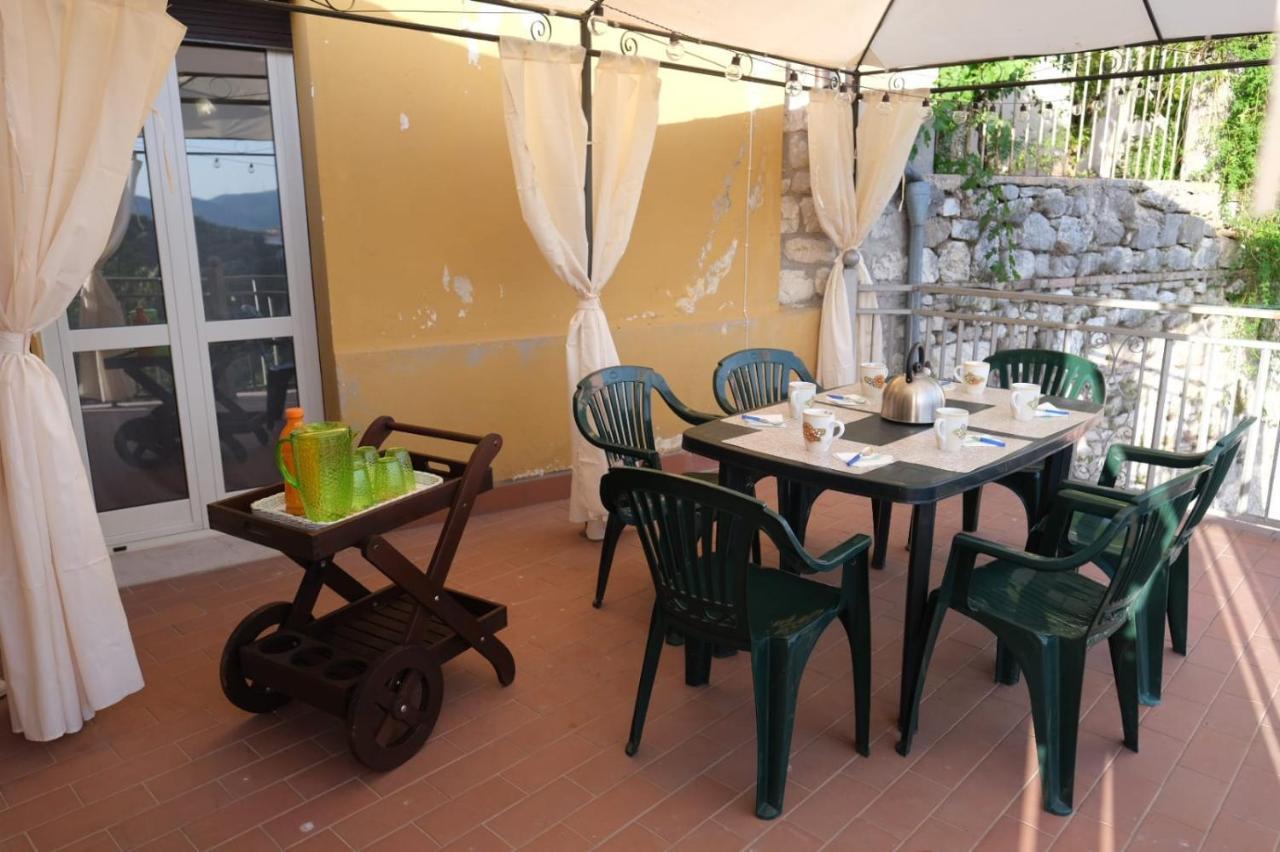 Appartement La Residenza Dei Nonni à Montefranco Extérieur photo