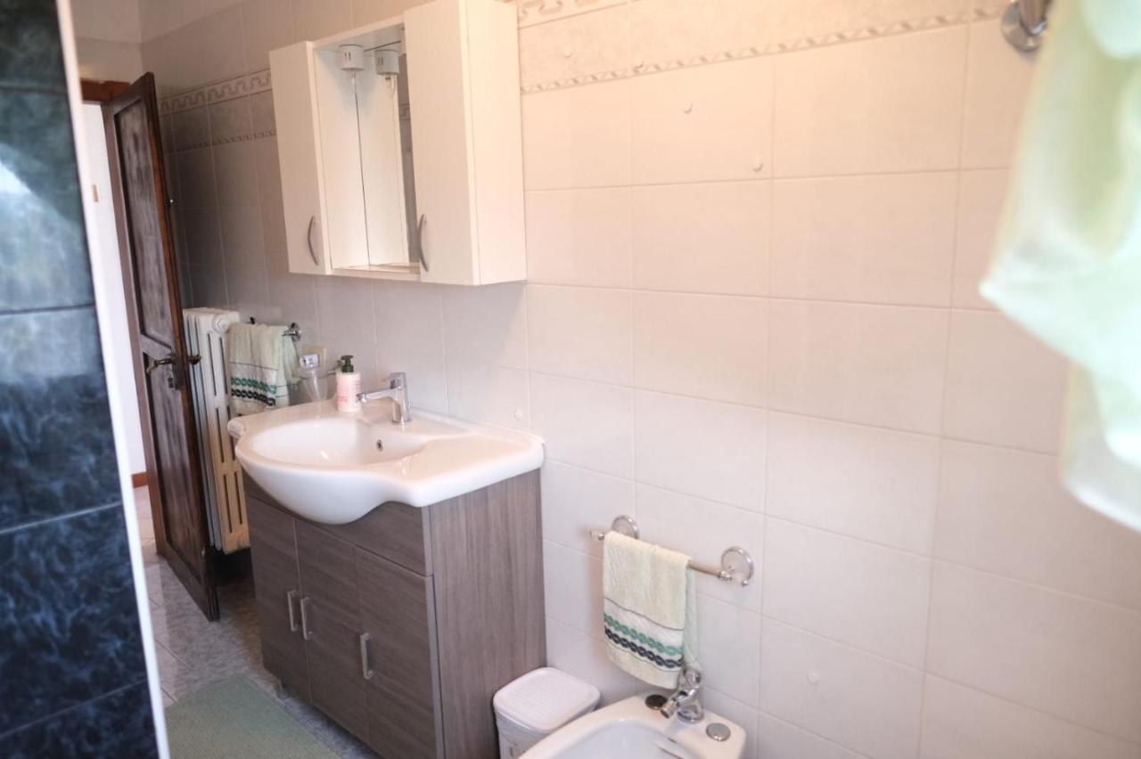 Appartement La Residenza Dei Nonni à Montefranco Extérieur photo