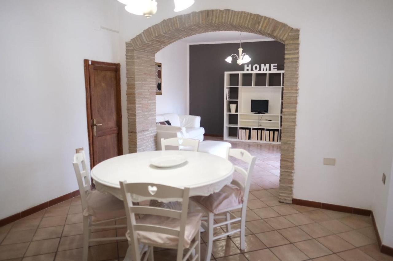 Appartement La Residenza Dei Nonni à Montefranco Extérieur photo