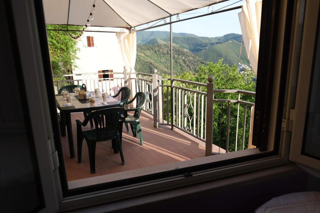 Appartement La Residenza Dei Nonni à Montefranco Extérieur photo
